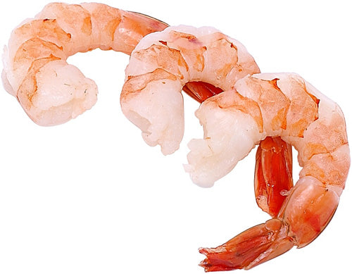 Cooked Shrimp