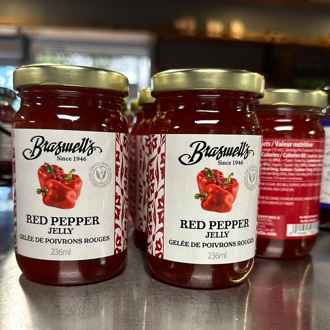 Red Pepper Jelly