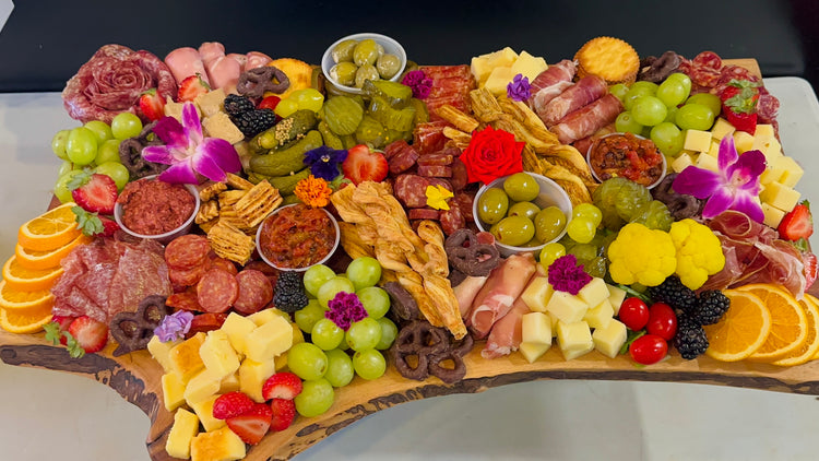 Grazing and Display Tables