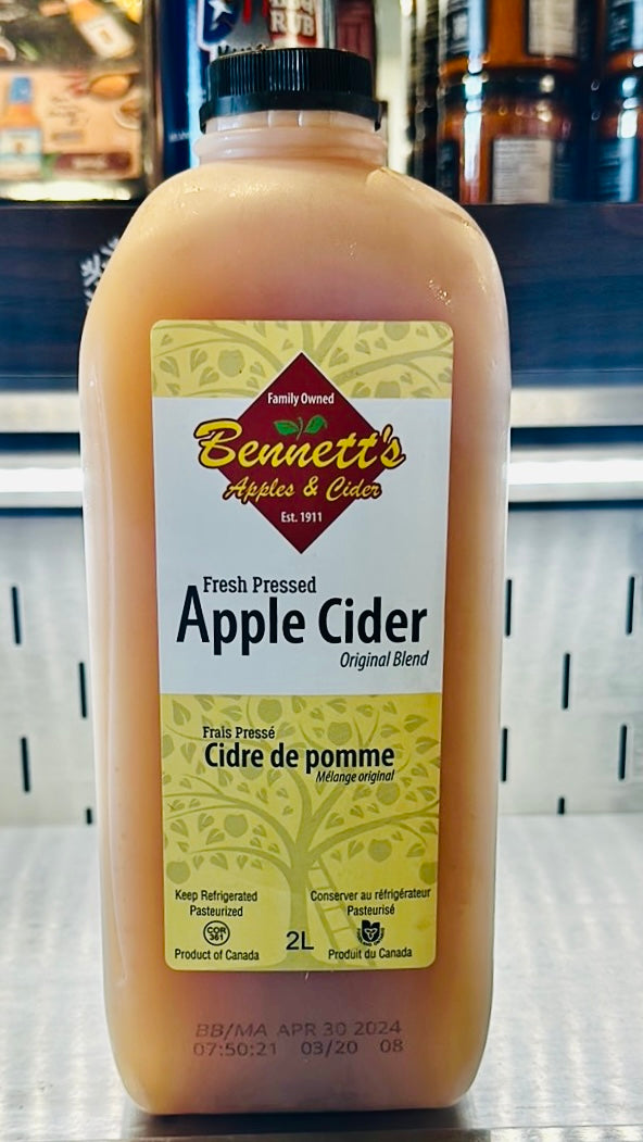 Apple Cider 2L