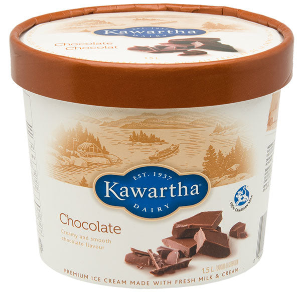 Chocolate Ice Cream