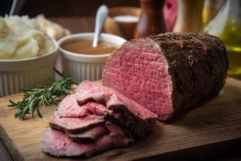 Our Roast Beef
