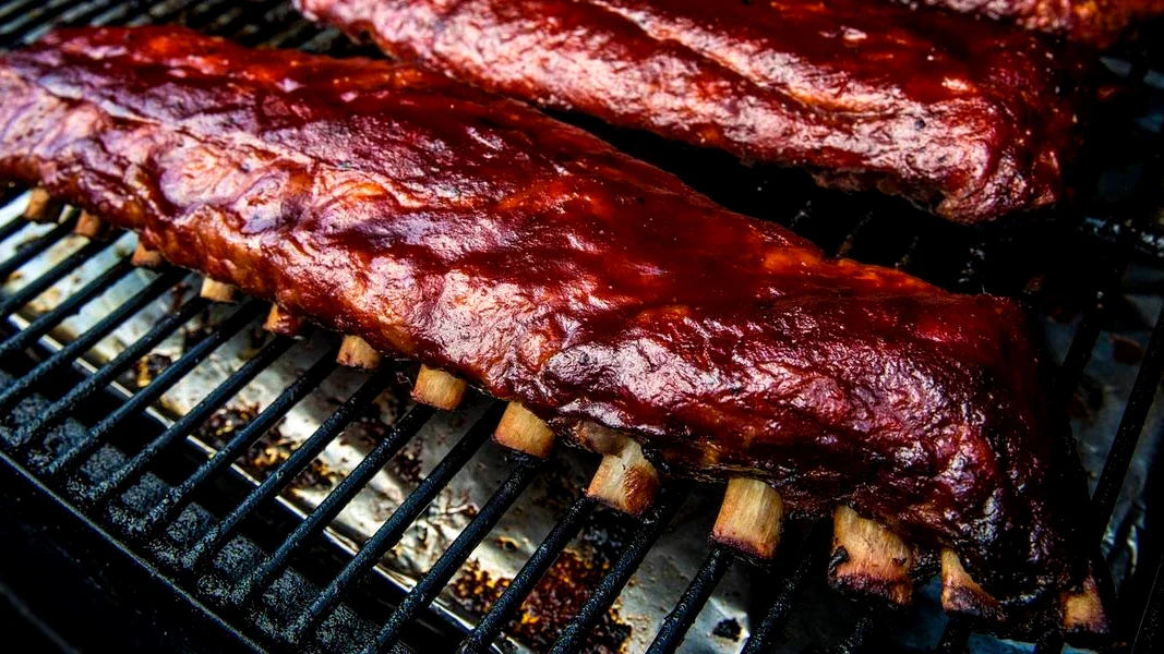bbq ribs
