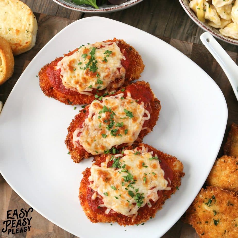 chicken parm