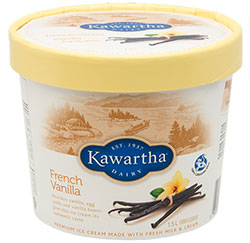 French Vanilla Ice Cream