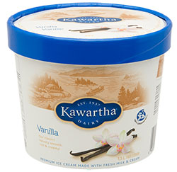 Vanilla Ice Cream